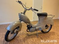 Veteranmoped Sachs motor 2-växlad