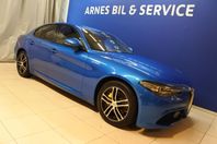 Alfa Romeo Giulia 2.0 Turbo 16V Q4 Veloce Euro 6 280Hk