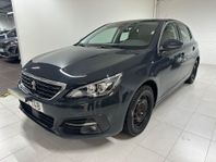 Peugeot 308 1.2 e-THP EAT Allure Euro 6, motorvärmare, v hju