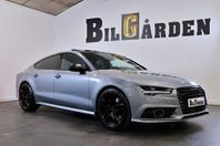 Audi A7 3.0 TDI V6 Quattro S-line Taklucka HUD 360 kam Navi