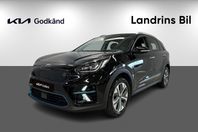 Kia E-Niro 64 kWh 204HK Advance PLUS *V-Hjul*Kia Godkänd*