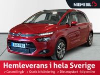 Citroën C4 Picasso 1.6 BlueHDi Aut Navi Psens Kamera S&Vdäck