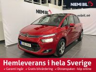 Citroën C4 Picasso 1.6 BlueHDi Aut S&V-däck P-sensor Kamera