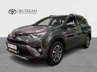 Toyota RAV4 2.5 AWD Activeplus LED-ramp Drag MV Vinterhjul I