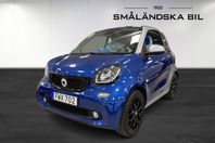 Smart fortwo 0.9 Vinterhjul *RÄNTEKAMPANJ 2,99%*