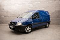 Fiat Scudo 2,0 JTD 109hk