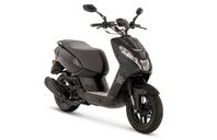 Moped Peugeot Streetzone 4-takt Mad Black