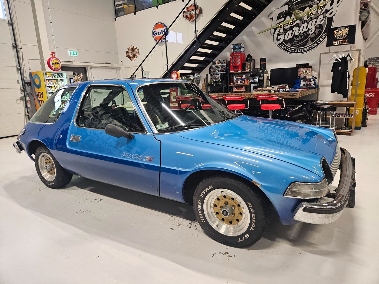 AMC Pacer 4.2 Torque-Command ...