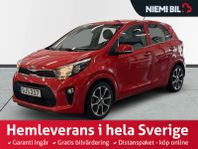 Kia Picanto 1.0  Launch Edition S&V-däck Rattvärme P-sensore
