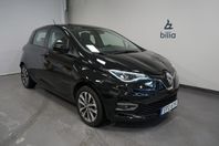 Renault Zoe R110 PhII 52 kWh Zen Batteriköp II, Privatleasin