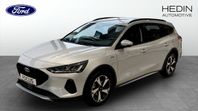 Ford Focus Active Hybrid125hk E85 Kombi Privatleasing 18mån