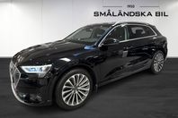 Audi E-Tron 55 quattro 408hk