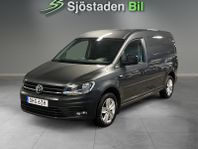 Volkswagen Caddy Maxi 2.0 TDI BMT Drag Värmare Kamera