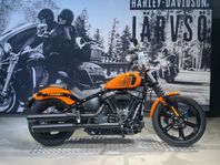 Harley-Davidson Street Bob 114 *Prissänkt, Omg lev*