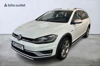 Volkswagen Golf Alltrack 2.0 TDI 4Motion Värmare Dragkrok