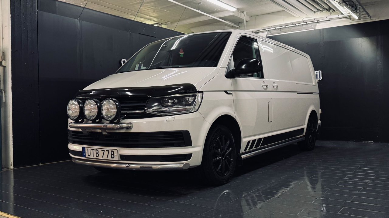 Volkswagen Transporter T30 2....