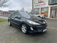 Peugeot 308 5-dörrar 1.6 HDi FAP EGS Euro 4