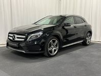 Mercedes-Benz GLA 200 AMG Sport Eu6|Pano|Kamera|GPS|1743:-/m