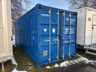 Container via konkursauktion