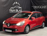 Renault Clio Få-ägare, Navi, Blå-tand, Ny Serv/Bes, LÅGMIL