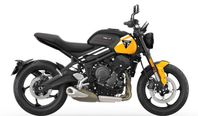 Triumph Trident 660 KAMPANJ 5000KR RABATT