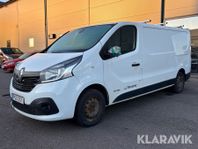 Renault Trafic Skåpbil 2.7t 1.6 dCi