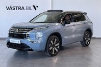 Mitsubishi Outlander Instyle+ PHEV 4WD|Glastak|Räckvidd85km