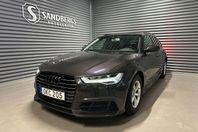 Audi A6 Avant 2.0 TDI Q Sport Edition S-Line Värmare Drag