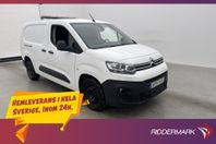 Citroën Berlingo L2 1.5HDi Ny-Kamrem Värmare Dragkrok MOMS