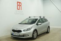 Kia CEED cee'd_sw 1.6 CRDi Motorvärmare Dragkrok