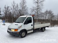 Iveco Daily 35S15 Chassi Cab 2.8 UniJet HPT