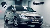 Volkswagen Passat 2.0 TDI 4Motion|D-värmare|Automat|