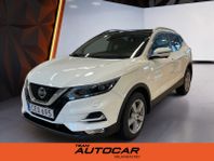 Nissan Qashqai 1.2 DIG-T Tekna Designpack/M&K/S&V/Ny servad