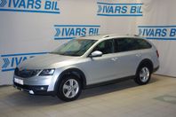 Skoda Octavia Scout 2,0 TDi 4x4 DSG Premium 150 hk