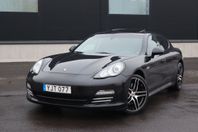 Porsche Panamera 4 PDK Sportchrono Skinn Taklucka Navi 300HK