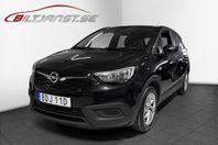 Opel Crossland X Elegance Pkt 1 Ägare