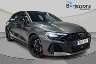 Audi RS3 Sportback RS 3 400hk S TRONIC Panoramaglastak