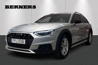 Audi A4 allroad quattro 40 TDI Q 4,95% ränta / Black edition