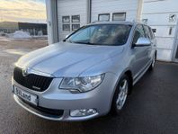 Skoda Superb Kombi 1.6 TDI Elegance Euro 5