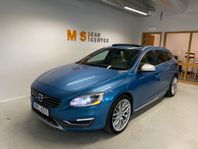 Volvo V60 Polestar Optimering T6 AWD 329hk Summum Taklucka