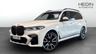 BMW X7 xDrive40d M Sport Panorama HuD H&K Drag 7-Sits