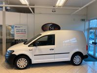 Volkswagen Caddy TDI 150 hk/DSG/Värmare/V hjul