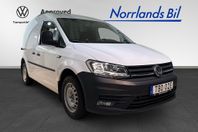 Volkswagen Caddy Skåp 2.0 TDI BlueMotion Manual|SoV-hjul|