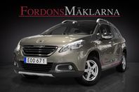 Peugeot 2008 1.2 VTi AUT ALLURE PANO DRAG PDC