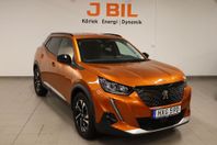 Peugeot 2008 Allure Pack 1.2 PT 130hk Aut - BACKKAMERA