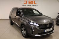 Peugeot 5008 GT 1.2 PT 130hk Aut - 7-SITS, BACKKAMERA