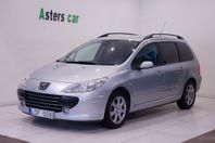 Peugeot 307 Break 2.0 HDi Automat Ny besikt 136hk