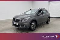 Peugeot 2008 1.2 e-THP 110hk Allure M&K-Värm Sensorer Drag