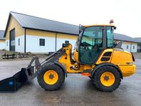 Volvo L25H lastmaskin, AC, BSS, snabbgående