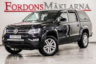 Volkswagen Amarok 3.0 V6 TDI HIGHLINE 4MOTION 225HK PARKVÄRM